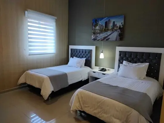 Business İki Ayrı Yataklı Oda