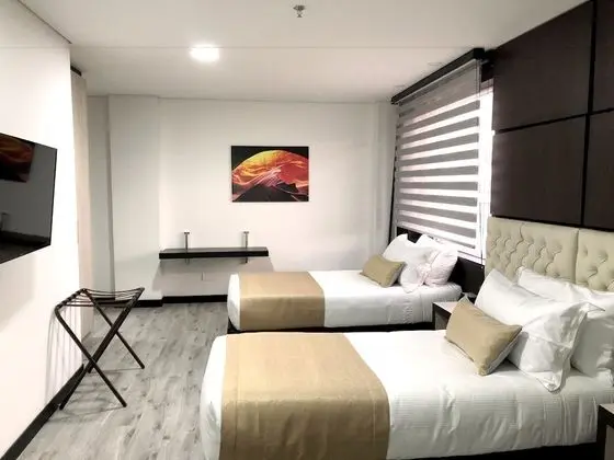 Standard Dört Kişilik Oda