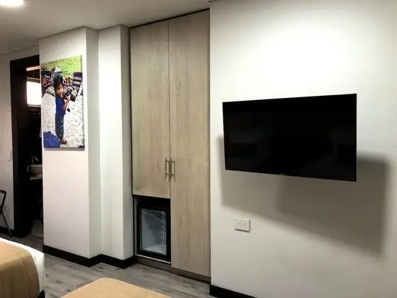 Standard Dört Kişilik Oda