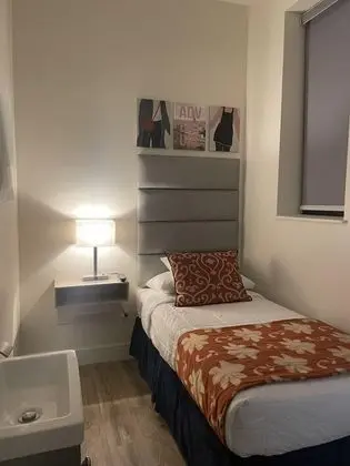 Standard İki Ayrı Yataklı Oda, 1 Tek Kişilik Yatak