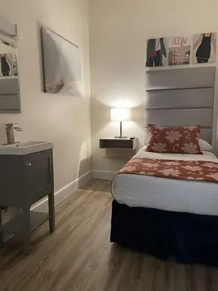 Standard İki Ayrı Yataklı Oda, 1 Tek Kişilik Yatak