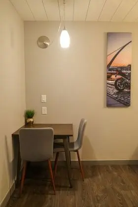 Standard Tek Kişilik Oda, 1 En Büyük (King) Boy Yatak, Küçük Mutfak