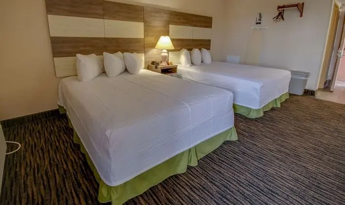 Comfort Oda, 2 Büyük (Queen) Boy Yatak (Partial Ocean View)