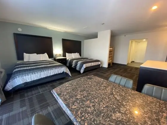 Junior Kiddie Suite, Non Smoking, Includes Waterpark Passes for Five Guests