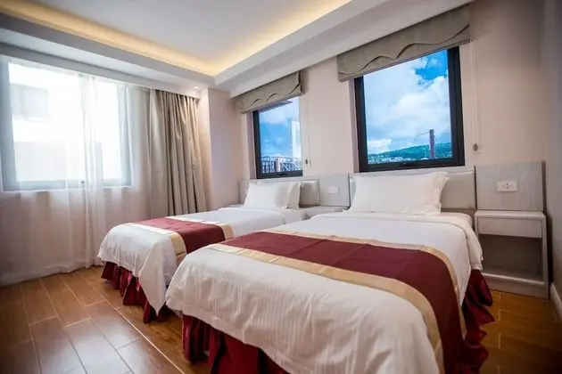 Deluxe İki Ayrı Yataklı Oda
