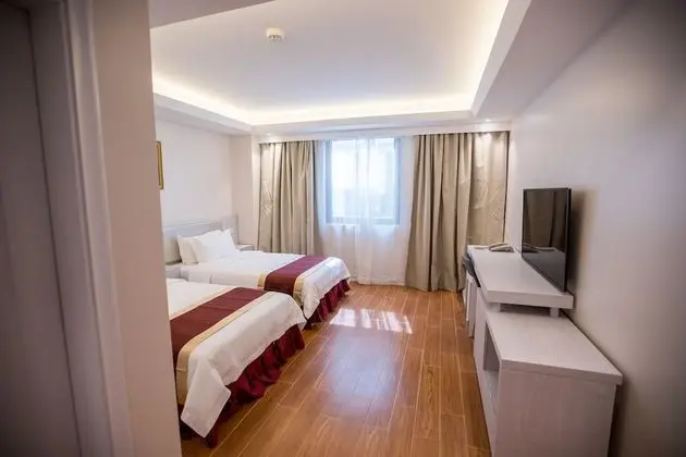 Deluxe İki Ayrı Yataklı Oda