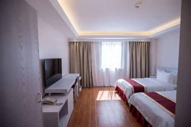 Deluxe İki Ayrı Yataklı Oda