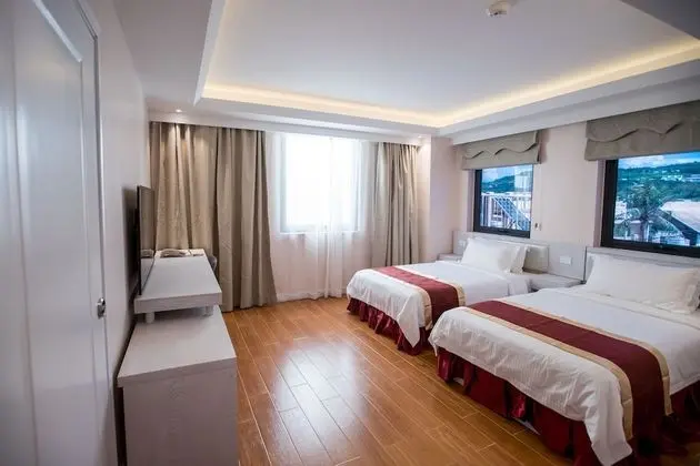 Deluxe İki Ayrı Yataklı Oda