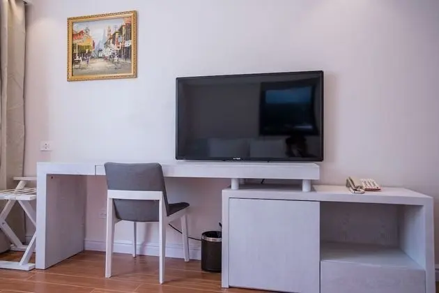 Deluxe İki Ayrı Yataklı Oda