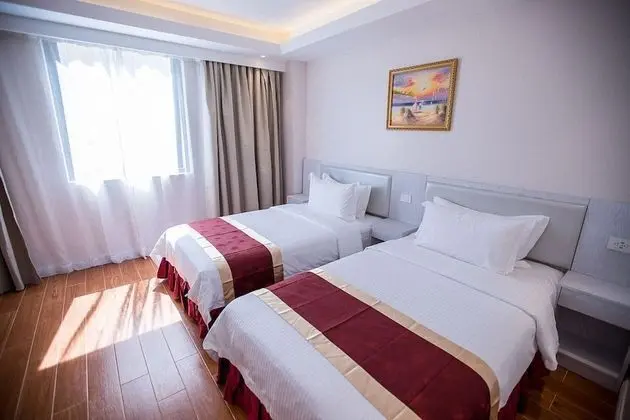 Deluxe İki Ayrı Yataklı Oda