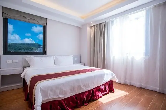 Deluxe Tek Büyük Yataklı Oda, 1 Çift Kişilik Yatak