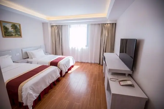 Tek Büyük veya İki Ayrı Yataklı Oda