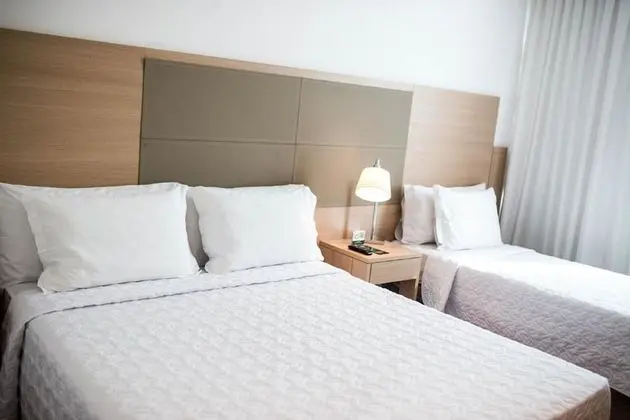Luxury Üç Kişilik Oda, Birden Çok Yatak (Master)