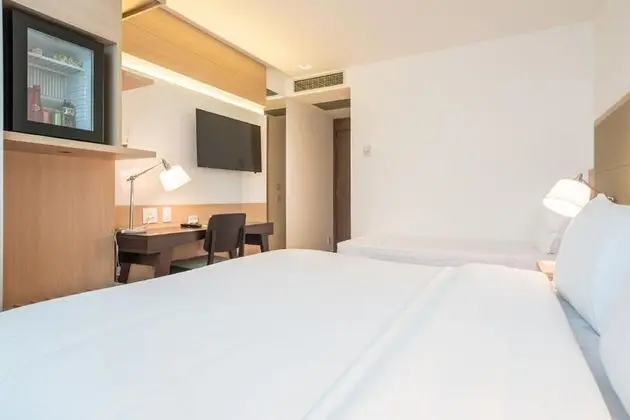 Luxury Üç Kişilik Oda, Birden Çok Yatak (Master)