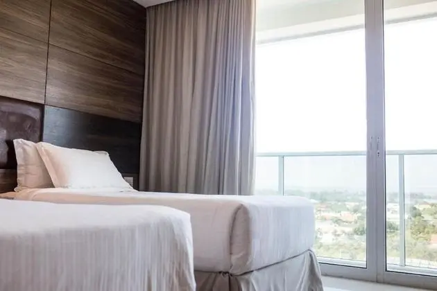 Luxury Üç Kişilik Oda, Birden Çok Yatak (Master)
