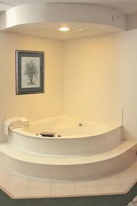 Süit, 1 Büyük (Queen) Boy Yatak, Engellilere Uygun, Sigara İçilmez (Jetted Tub)