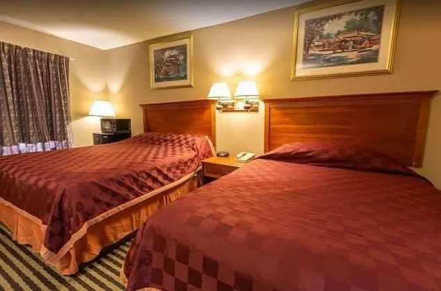 Oda, 2 Büyük (Queen) Boy Yatak, Sigara İçilmez