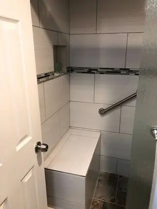 Banyo duşu