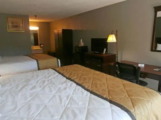 Oda, Birden Çok Yatak, Sigara İçilmez (2 King Beds)