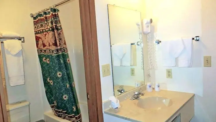 Standard Oda, 2 Büyük (Queen) Boy Yatak (2 Queen Beds Mountain View Nonsmoking)