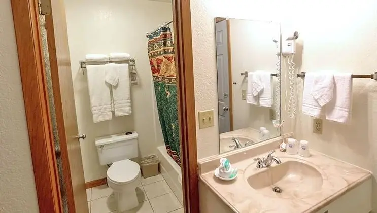 Standard Oda, 2 Büyük (Queen) Boy Yatak, Sigara İçilmez, Buzdolabı ve Mikrodalga