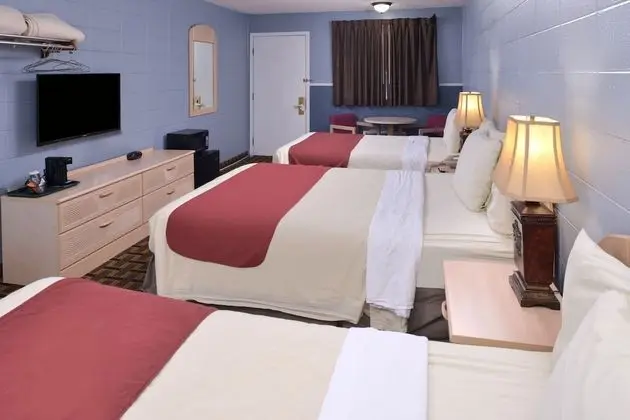 Oda, Sigara İçilmez (3 Double Beds)