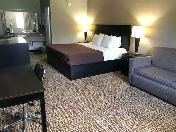 Oda, 1 En Büyük (King) Boy Yatak, Sigara İçilmez