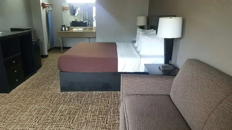 Oda, 1 En Büyük (King) Boy Yatak, Sigara İçilmez