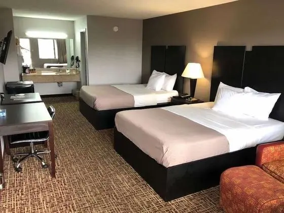 Oda, 2 Büyük (Queen) Boy Yatak, Sigara İçilmez