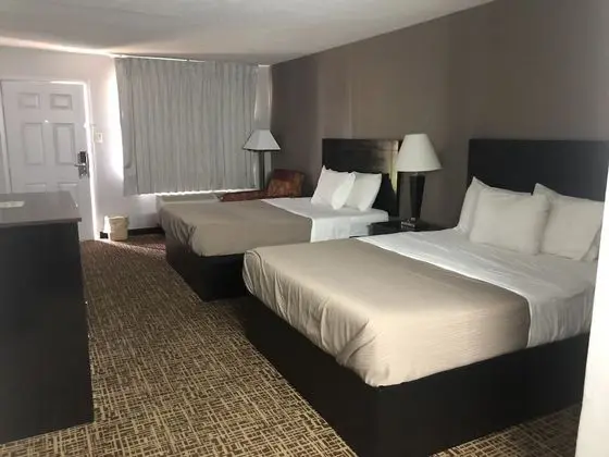 Oda, 2 Büyük (Queen) Boy Yatak, Sigara İçilmez