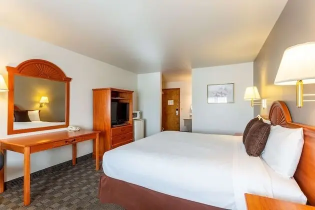 Oda, 1 Büyük (Queen) Boy Yatak, Sigara İçilmez