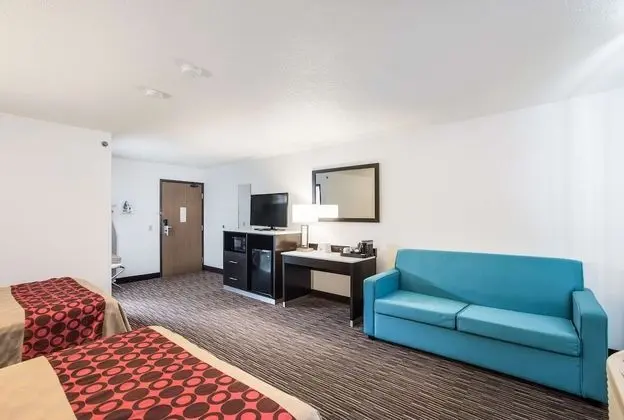 Executive Süit, Sigara İçilmez (2 Queen Beds with Sofabed)