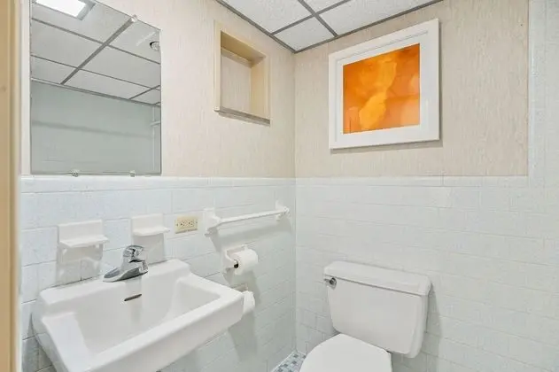 Kitchenette With Cook-Top, Double Room, 2 Queen Beds, Smoking, Kitchen