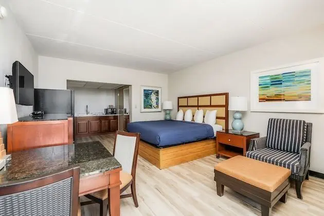 Kitchenette With Cook-Top, Room, 1 King Bed, Non Smoking
