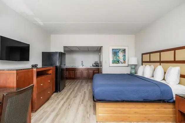 Kitchenette With Cook-Top, Room, 1 King Bed, Non Smoking