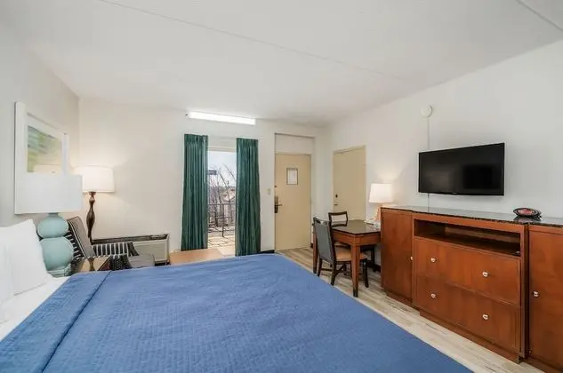 Kitchenette With Cook-Top, Room, 1 King Bed, Non Smoking