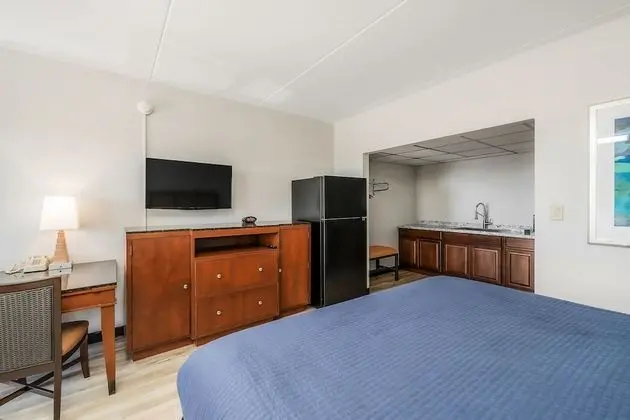 Kitchenette With Cook-Top, Room, 1 King Bed, Non Smoking