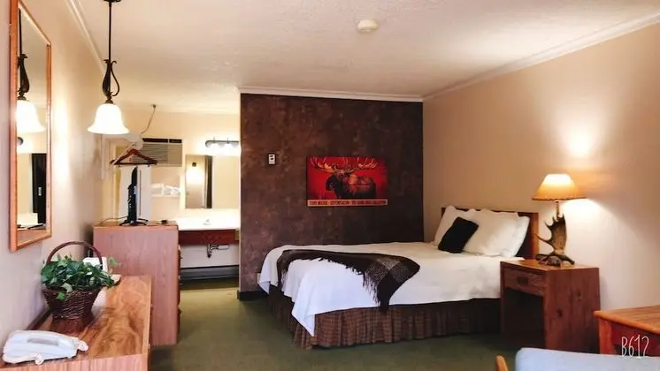 Classic Oda, 1 Büyük (Queen) Boy Yatak, Sigara İçilmez, Buzdolabı ve Mikrodalga