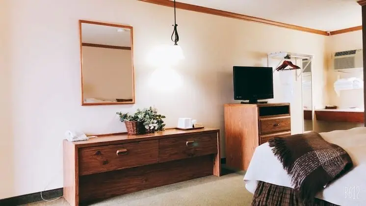 Classic Oda, 1 En Büyük (King) Boy Yatak, Sigara İçilmez, Buzdolabı ve Mikrodalga