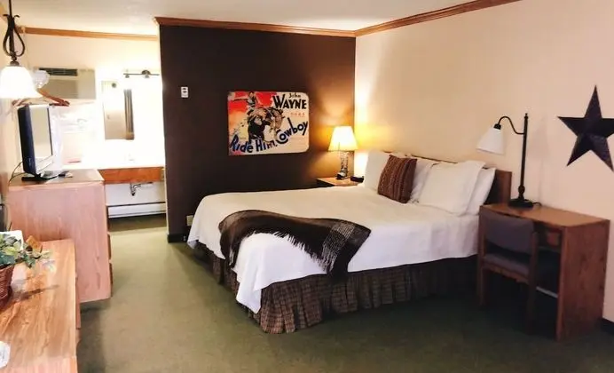 Classic Oda, 1 En Büyük (King) Boy Yatak, Sigara İçilmez, Buzdolabı ve Mikrodalga