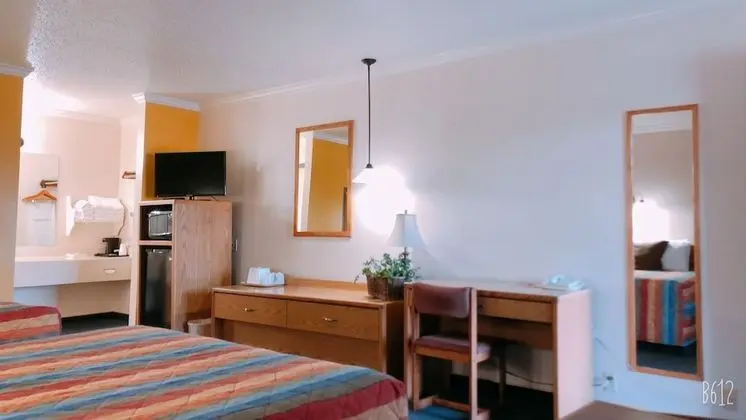 Deluxe Oda, 2 Büyük (Queen) Boy Yatak, Sigara İçilmez, Buzdolabı ve Mikrodalga