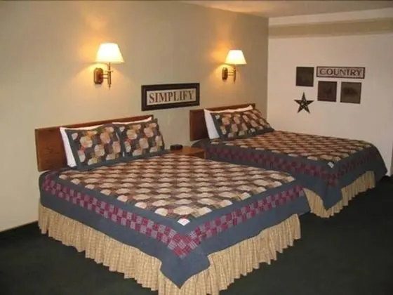 Deluxe Oda, 2 Büyük (Queen) Boy Yatak, Sigara İçilmez, Buzdolabı ve Mikrodalga