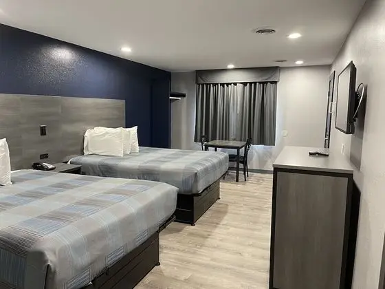Standard Oda, 2 Çift Kişilik Yatak