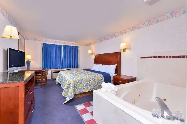 Süit, 1 En Büyük (King) Boy Yatak (Jacuzzi)