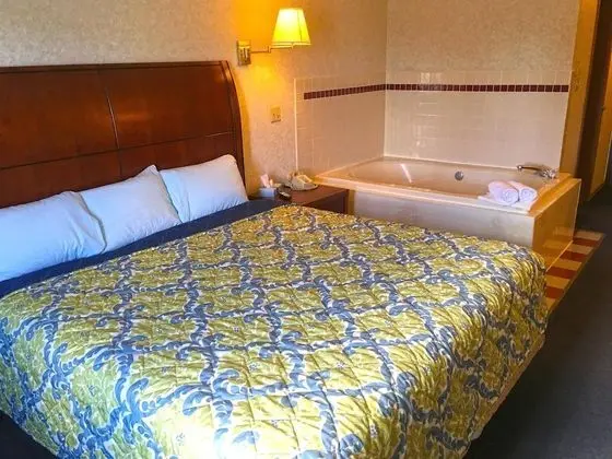 Süit, 1 En Büyük (King) Boy Yatak (Jacuzzi)