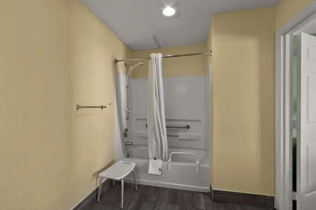 Engellilere Uygun Banyo