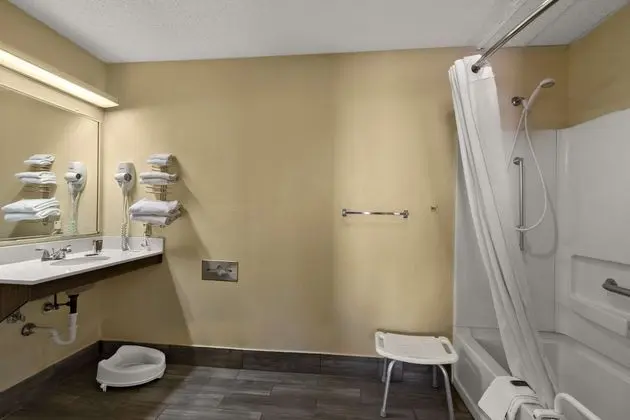 Engellilere Uygun Banyo
