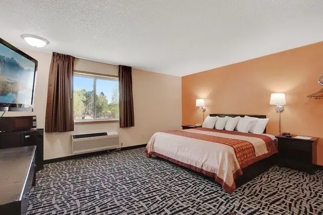 Süit, 1 En Büyük (King) Boy Yatak, Sigara İçilmez, Buzdolabı ve Mikrodalga