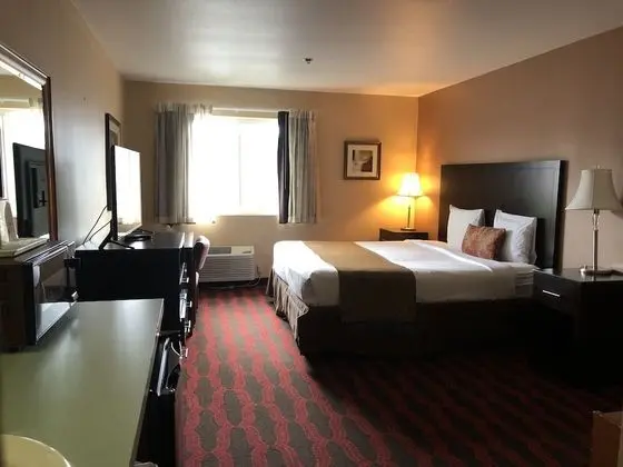 Oda, 1 En Büyük (King) Boy Yatak, Sigara İçilmez