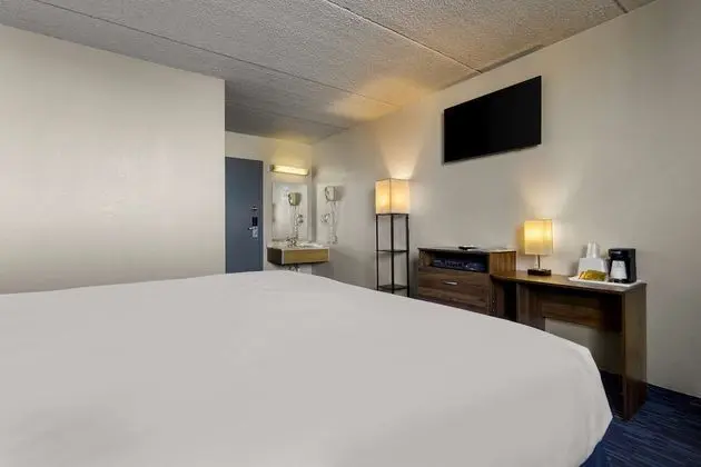 Oda, 1 En Büyük (King) Boy Yatak, Sigara İçilmez (Pet Friendly)